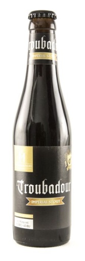 [400764] TROUBADOUR IMPERIAL STOUT  24X0.33 9%