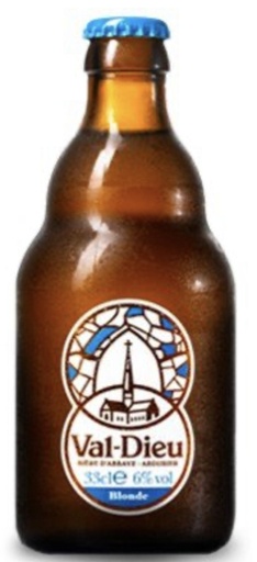 [400772] VAL DIEU BLONDE   24X0.33 6%
