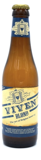 [400799] VIVEN BLONDE  24X0.33 6.1%