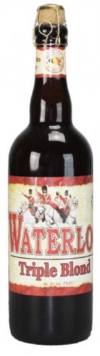 [400815] WATERLOO TRIPLE BLONDE  12X0.75 8%