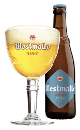 [400821] WESTMALLE EXTRA  24X0.33 4.8%