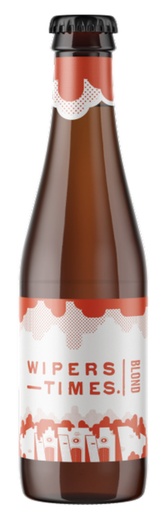 [400826] WIPERS TIMES BLOND  24X0.33 6.2%