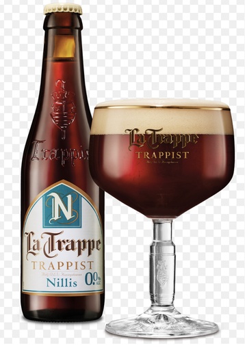 [500012] LA TRAPPE NILLIS 0,0%   24X0.33 