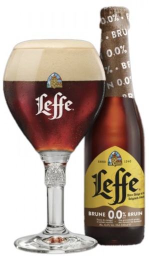 [500014] LEFFE BRUNE 0,0%  24X0.33 