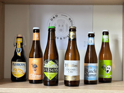 [400845] CASIER DÉCOUVERTE 12 Bières - 2