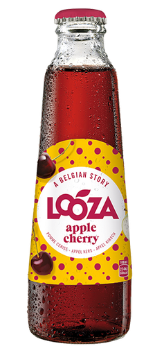 [800129] LOOZA POMME CERISE  6X1.00 