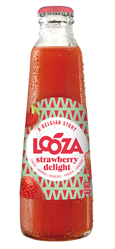 [800131] LOOZA STRAWBERRY   24X0.20 