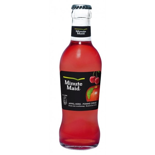[800139] MINUTE MAID POMME CERISE   24X0.20 