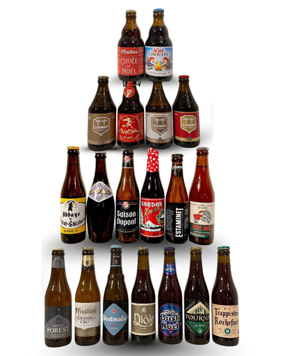 [400849] Casier calendrier de l’avent 24B