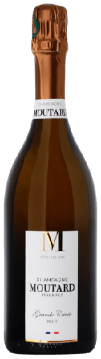 [910009] MOUTARD GRANDE CUVEE BRUT  0.75 11% CHAMPAGNE
