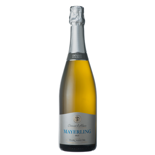 [910011] CREMANT D'ALSACE MAYERLING BRUT  0.75 12%