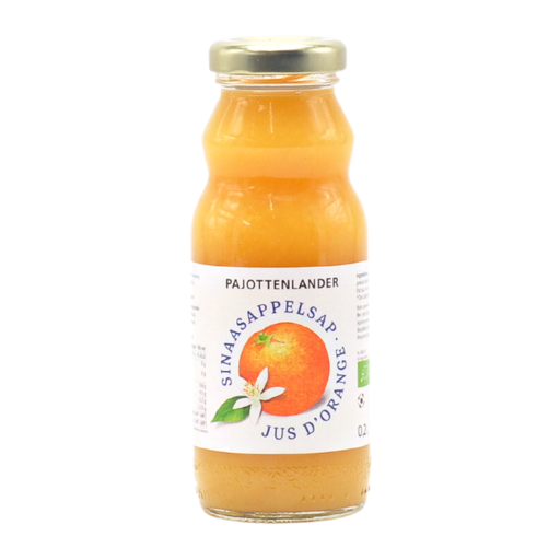 [800152] PAJOTTENLANDER ORANGE  24X0.20 
BE-BIO-01 CERTISYS