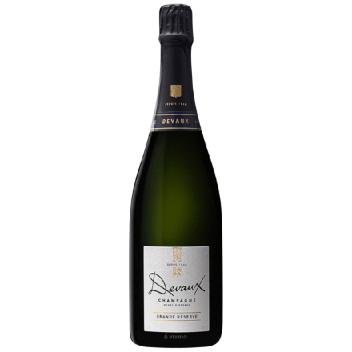 [910018] Champagne Devaux Grande Réserve BLANC 0.75