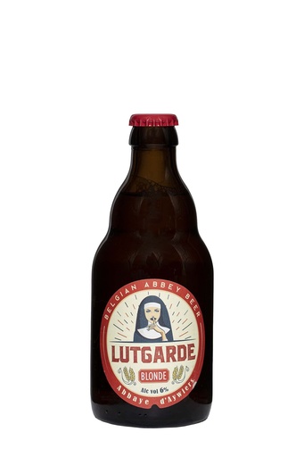 [400866] LUTGARDE BLONDE 24X0.33 6%