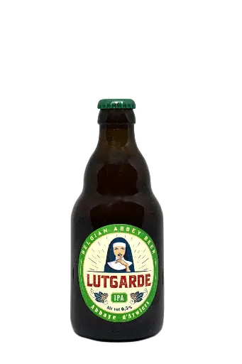 [400868] LUTGARDE IPA 24X0.33 6,5%