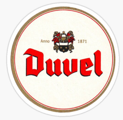 [400875] DUVEL  19.5 L 8.5%