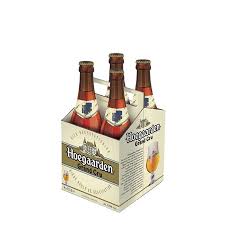 [400909] HOEGAARDEN GRAND CRU  CLIP4X0.33 8.5%