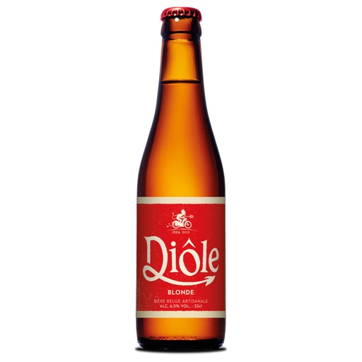 [400915] DIOLE BLONDE  CLIP4X0.33 6.5%