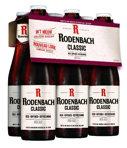 [400937] RODENBACH  CLIP6X0.25 5.2%