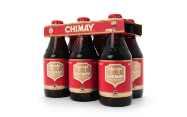 [400958] CHIMAY ROUGE   CLIP6X0.33 7%