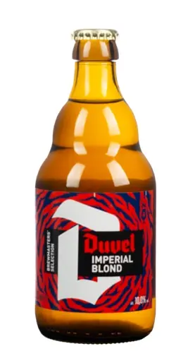 [401076] DUVEL IMPERIAL BLOND  6X4X0.33 10%