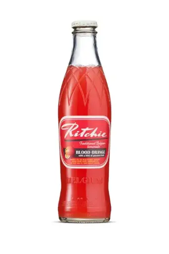 [800211] RITCHIE BLOOD ORANGE PASSIONFRUIT 24X0.275 OW
